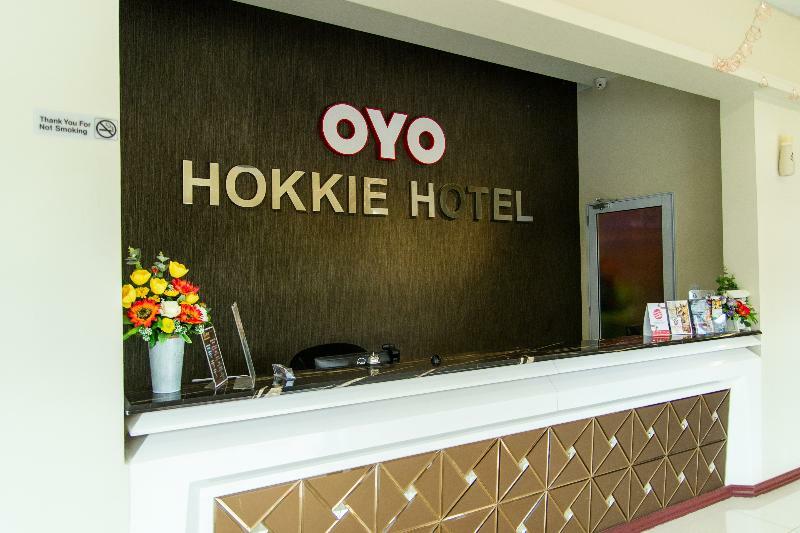 Hokkie Hotel Punggur Kabil Nongsa Batam Bagian luar foto