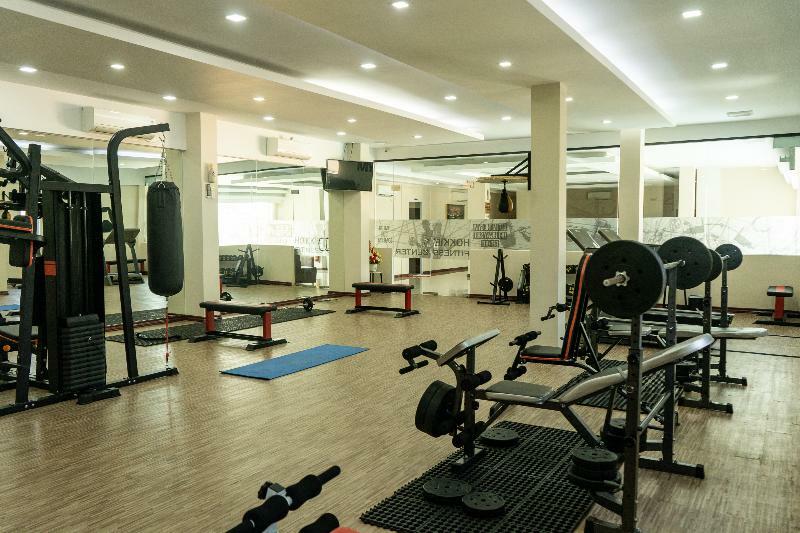 Hokkie Hotel Punggur Kabil Nongsa Batam Bagian luar foto