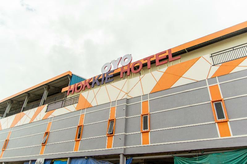 Hokkie Hotel Punggur Kabil Nongsa Batam Bagian luar foto