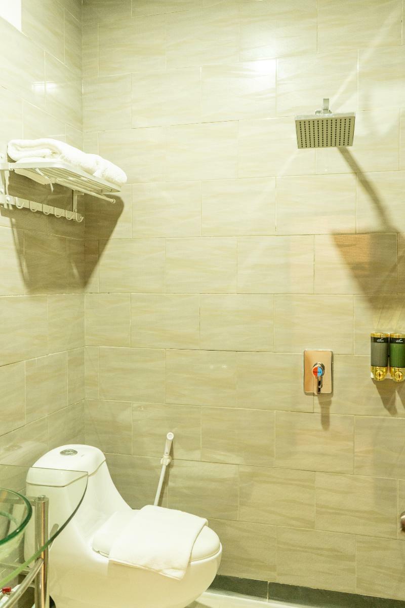 Hokkie Hotel Punggur Kabil Nongsa Batam Bagian luar foto